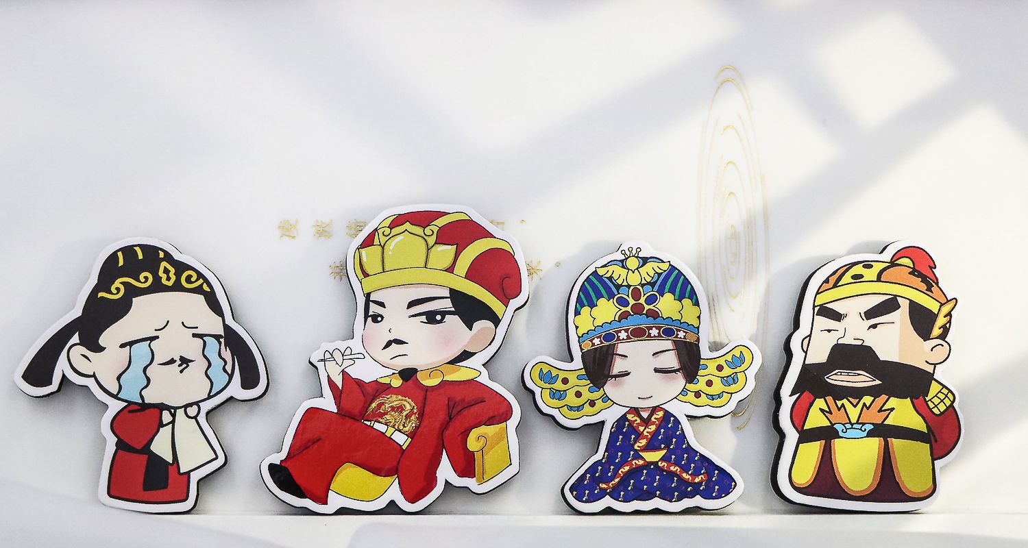 文創(chuàng)產(chǎn)品定制廠家需要關注的四點