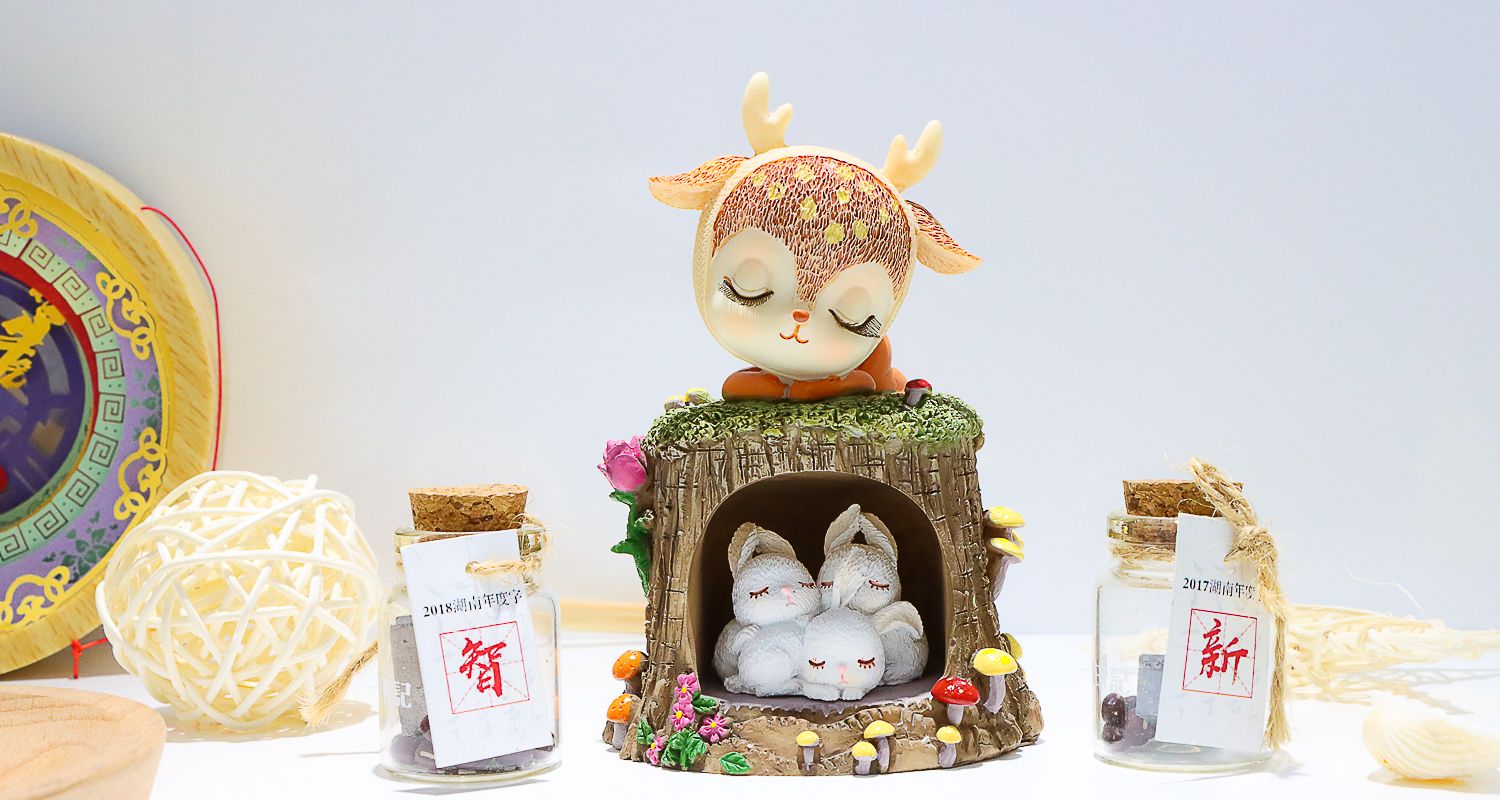 文創(chuàng)擺件定制