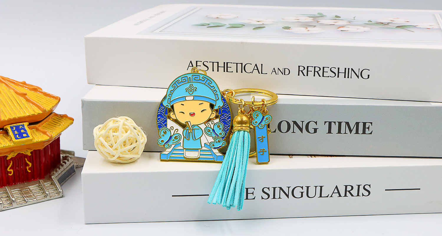 金屬鑰匙扣廠家