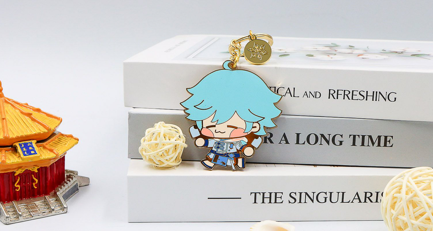 鑰匙扣掛件廠家