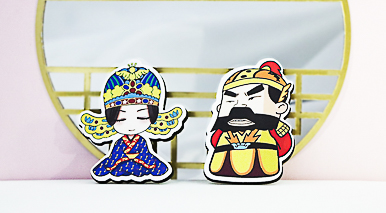 文創(chuàng)制作工廠生產流程是什么？