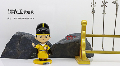 文創(chuàng)制作工廠要跟隨采購速度