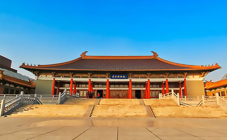 南京博物館文創(chuàng)產(chǎn)品合作案例