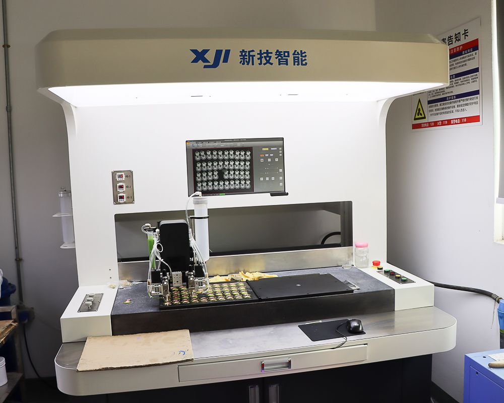 自動上色機(jī)