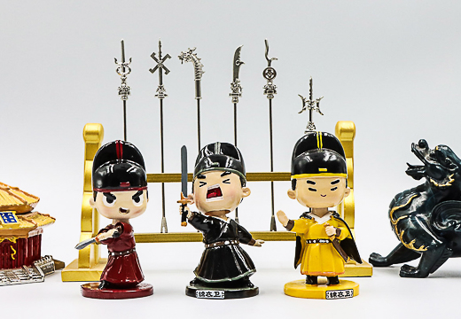 影視動漫-宮廷文化分銷案例