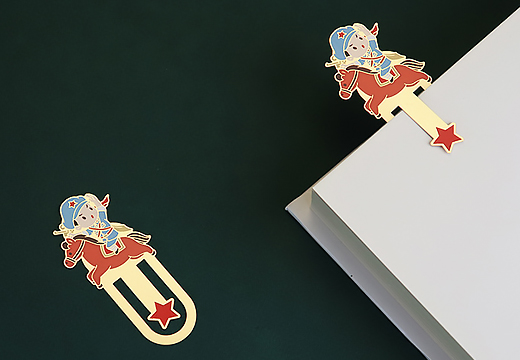 紅色文化書(shū)簽分銷(xiāo)系列