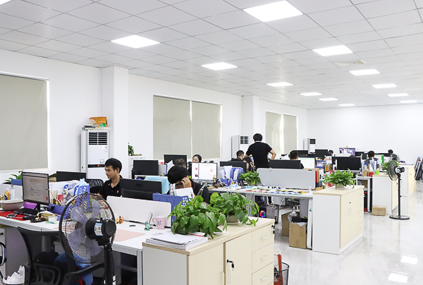 元景工藝品辦公環(huán)境展示2