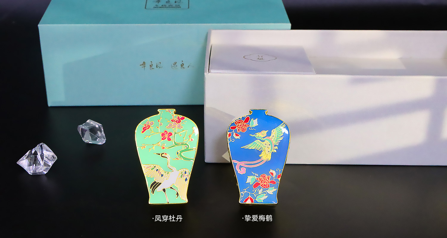 出風(fēng)口車載擺件