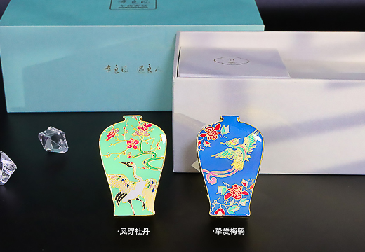 梅瓶車載香薰擺件分銷系列