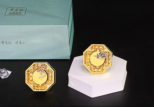 八角花窗車載香薰擺件分銷系列