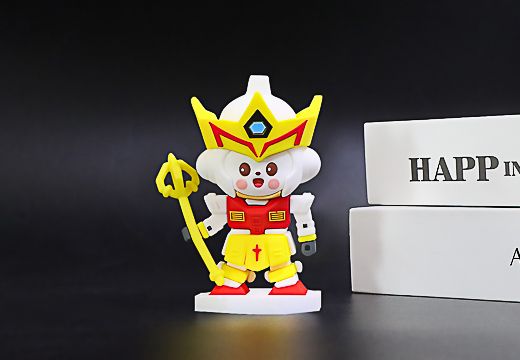 西游宇宙隊長創(chuàng)意擺件定制