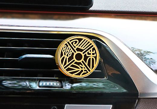 長樂未央車載香薰擺件分銷系列