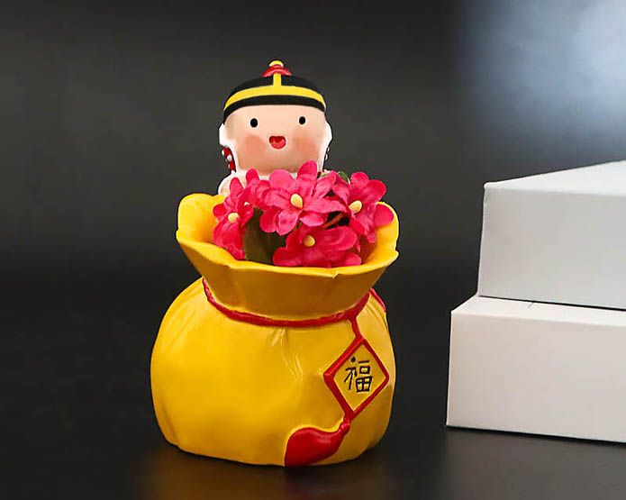 樹(shù)脂擺件定制