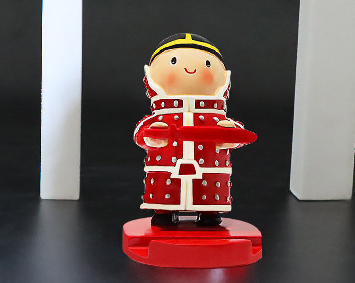 樹(shù)脂手機(jī)座