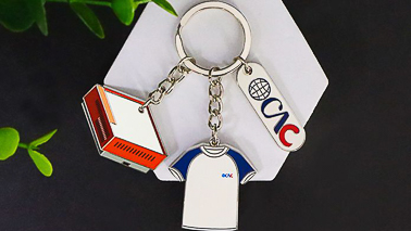 如何選擇一家好的五金鑰匙扣生產(chǎn)廠商？