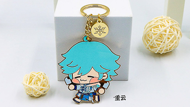 生產(chǎn)鑰匙扣廠家怎樣才能出類拔萃？