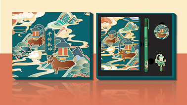 文創(chuàng)周邊產(chǎn)品有哪些？