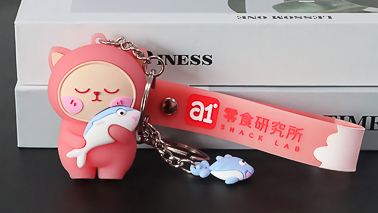 軟膠公仔開模費(fèi)一般多少錢？