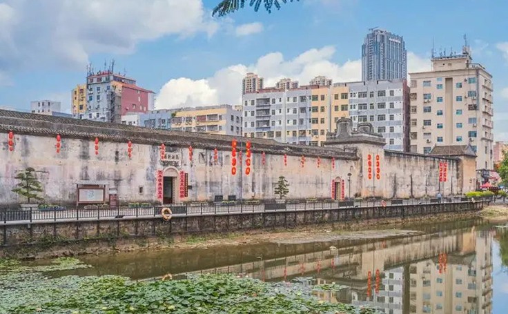 鶴湖新居景區(qū)文創(chuàng)合作案例