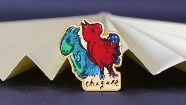 選擇金屬徽章廠家的標(biāo)準(zhǔn)