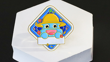 什么樣的生產(chǎn)徽章廠家才算有實(shí)力？