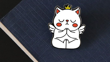 如何選擇靠譜的生產(chǎn)徽章廠家？