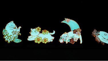 公司周年慶磁吸徽章定制的優(yōu)勢