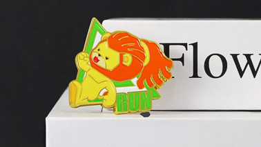 金屬徽章廠家告訴你高檔徽章的評(píng)判標(biāo)準(zhǔn)