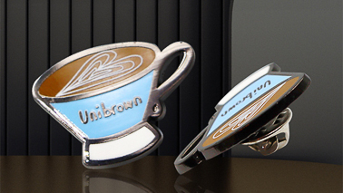 金屬徽章廠家常見的工藝有哪些？