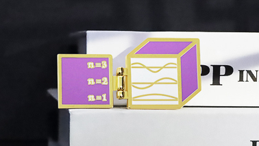 如何定做最合適的琺瑯徽章？