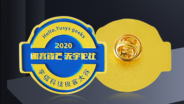 企業(yè)怎樣找到信賴的生產(chǎn)徽章廠家？