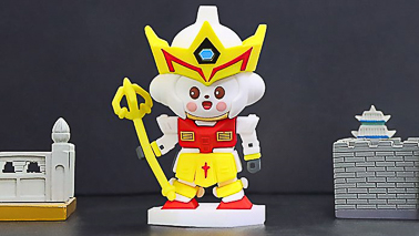 選擇滴膠公仔生產(chǎn)廠家關(guān)注的三個點