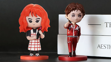 深圳公仔定制怎么選擇？