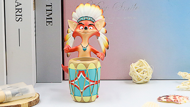 樹脂工藝品擺件廠家的制作步驟