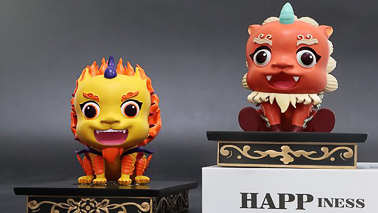 文創(chuàng)產(chǎn)品樹脂定制擺件需要注意什么？