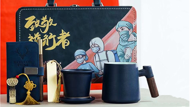 大型企業(yè)如何企業(yè)禮品定制？