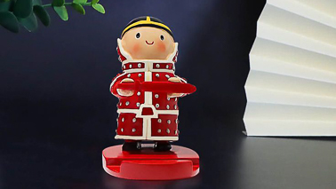 選擇公仔生產(chǎn)廠家合作需要注意的事項(xiàng)