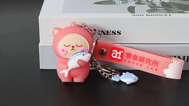 鑰匙扣生產(chǎn)廠家集中在哪里？