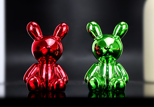 立體公仔樹脂擺件定制