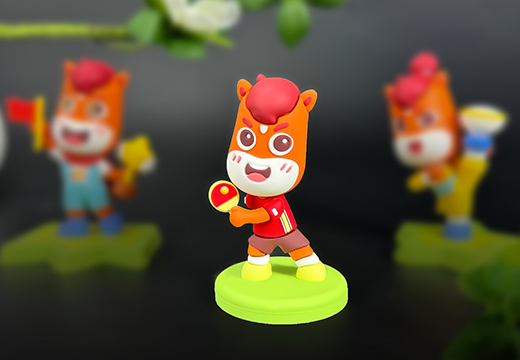 盲盒公仔手辦玩偶擺件定制