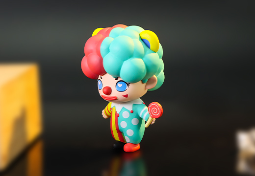 小丑公仔玩偶擺件定制