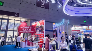 深圳元景工藝參加第二十一屆文博會