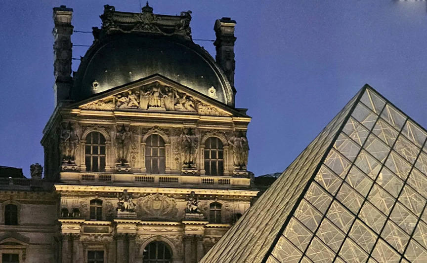 盧浮宮博物館文創(chuàng)產(chǎn)品案例