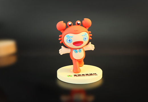 企業(yè)公仔擺件手辦定制