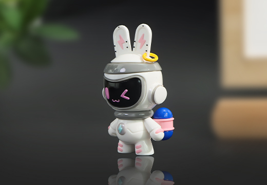 企業(yè)IP軟膠小公仔定制