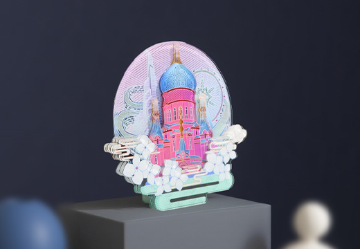 旅游景區(qū)亞克力冰箱貼定制