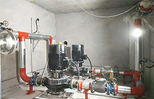 無負壓設備與普通供水設備的區(qū)別