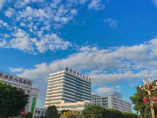 朔州市人民醫(yī)院變頻供水設(shè)備